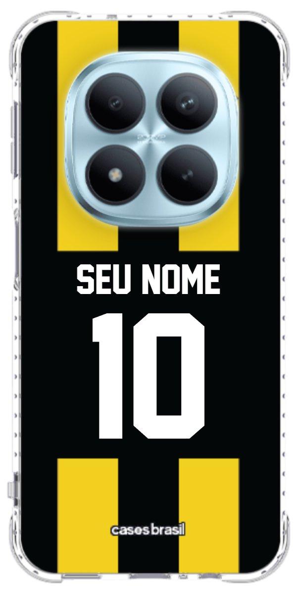 Capinha Criciúma E.C. Oficial — Camisa 02