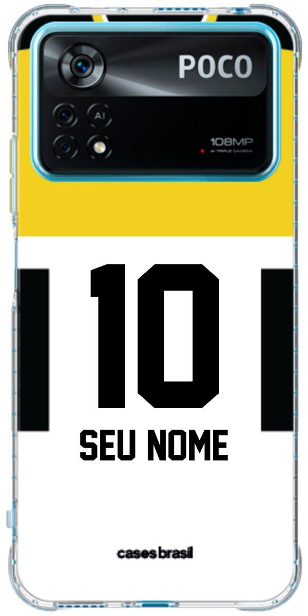 Capinha Criciúma E.C. Oficial — Camisa 01