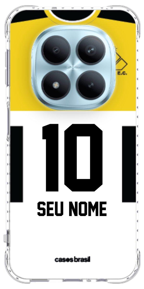 Capinha Criciúma E.C. Oficial — Camisa 01