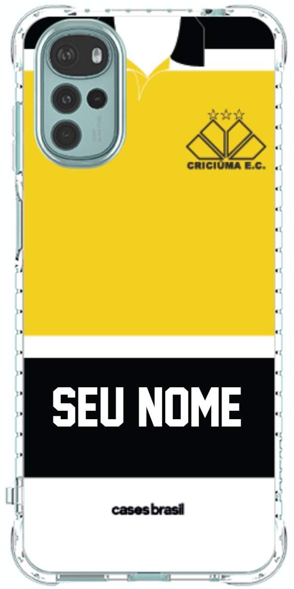 Capinha para Celular Criciúma Camisa Oficial 03