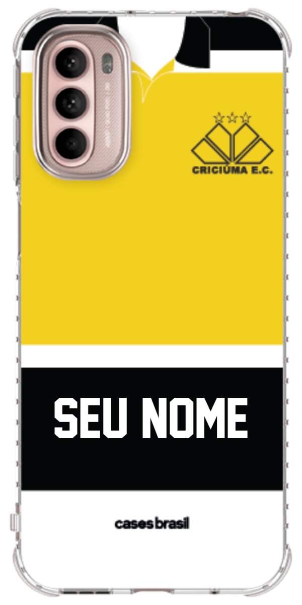 Capinha para Celular Criciúma Camisa Oficial 03