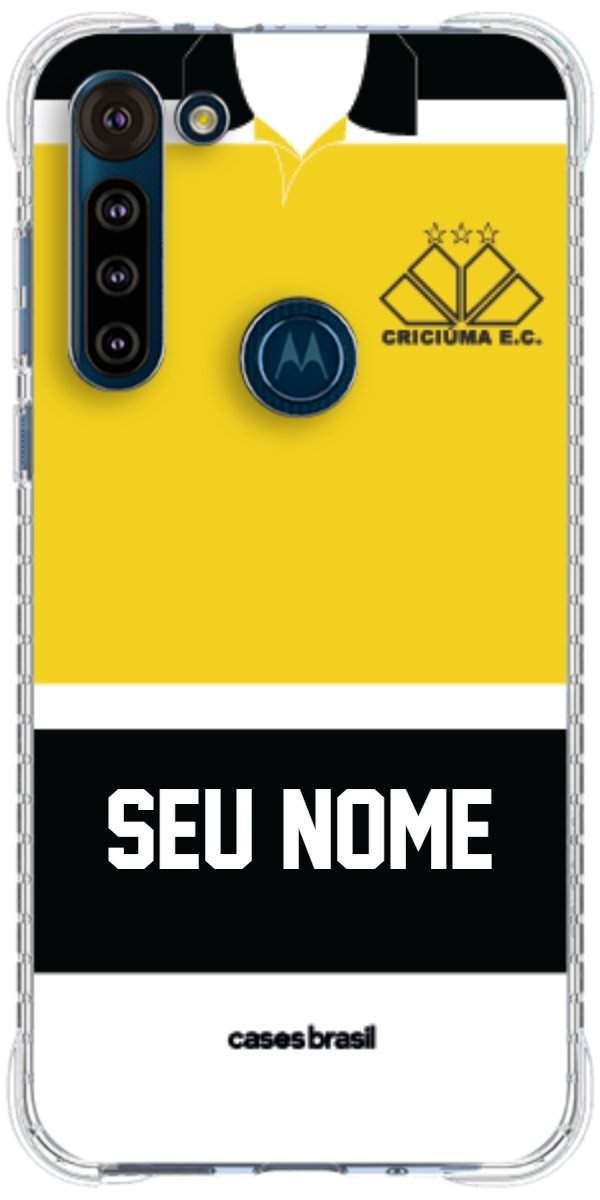 Capinha para Celular Criciúma Camisa Oficial 03