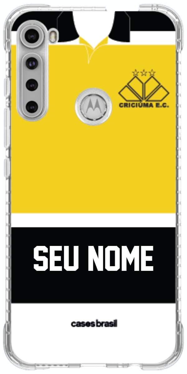 Capinha para Celular Criciúma Camisa Oficial 03