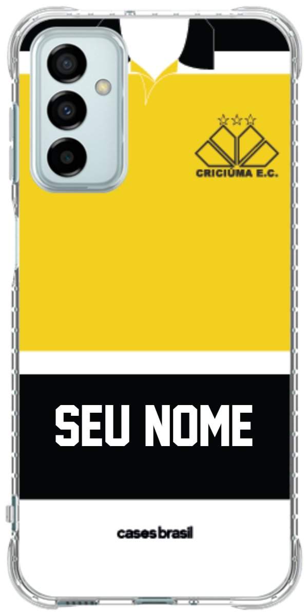Capinha para Celular Criciúma Camisa Oficial 03