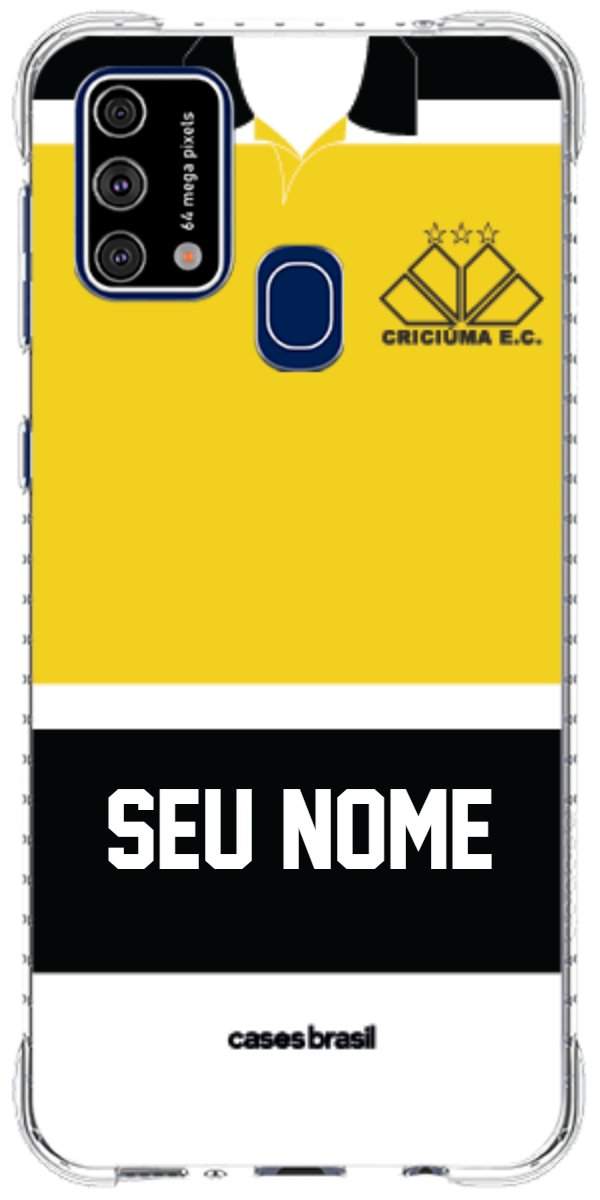 Capinha para Celular Criciúma Camisa Oficial 03