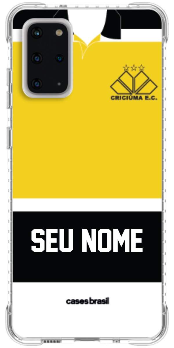 Capinha para Celular Criciúma Camisa Oficial 03