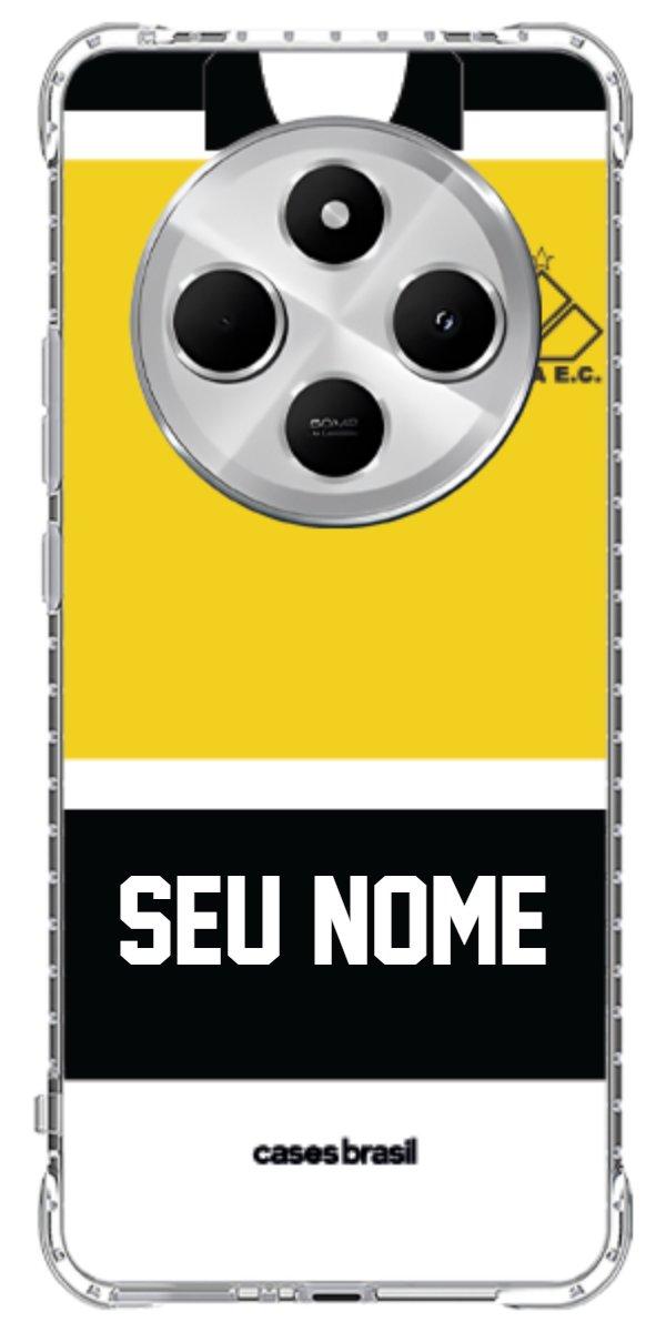 Capinha Criciúma E.C. Oficial — Camisa 03