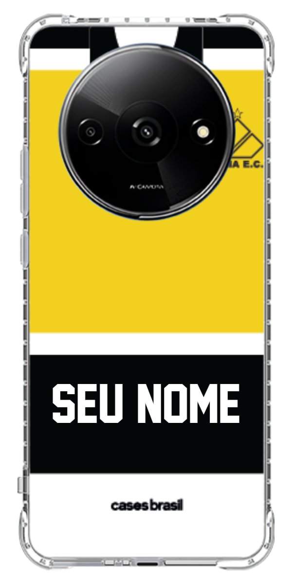 Capinha Criciúma E.C. Oficial — Camisa 03