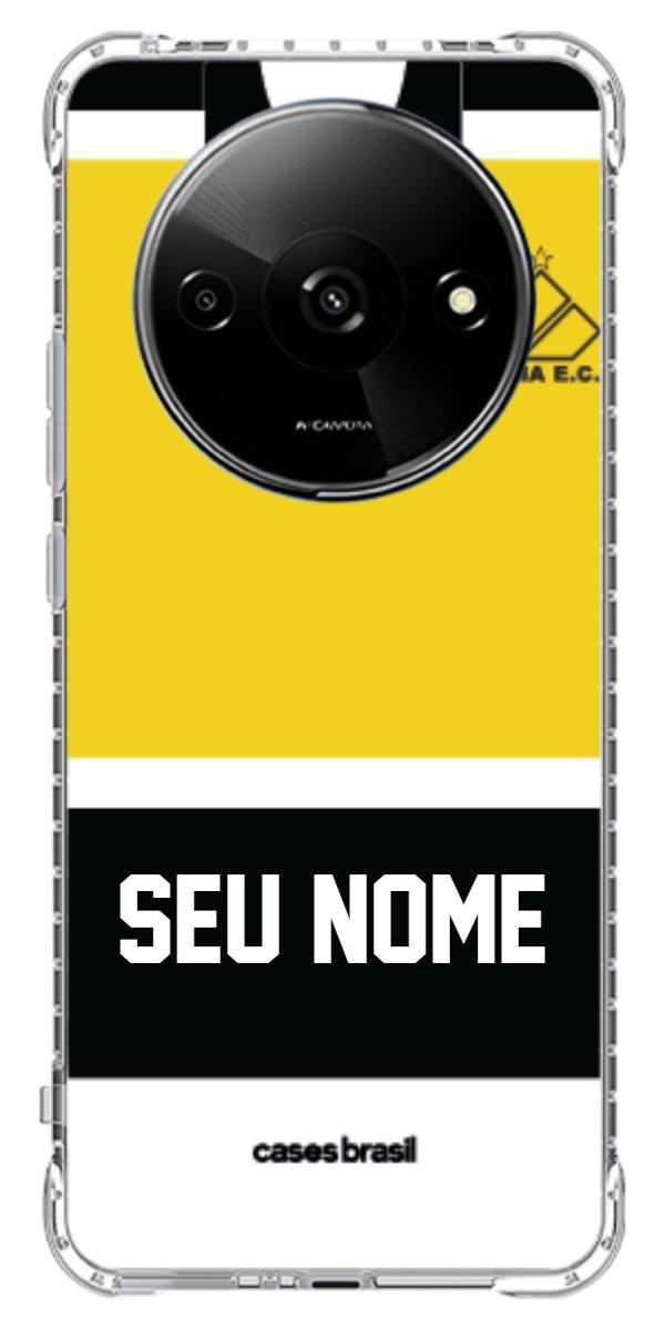 Capinha Criciúma E.C. Oficial — Camisa 03