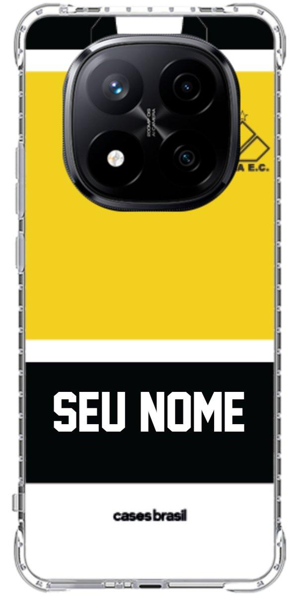 Capinha Criciúma E.C. Oficial — Camisa 03