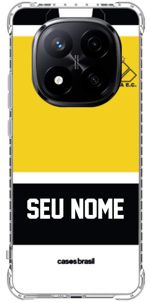 Capinha para Celular Criciúma Camisa Oficial 03