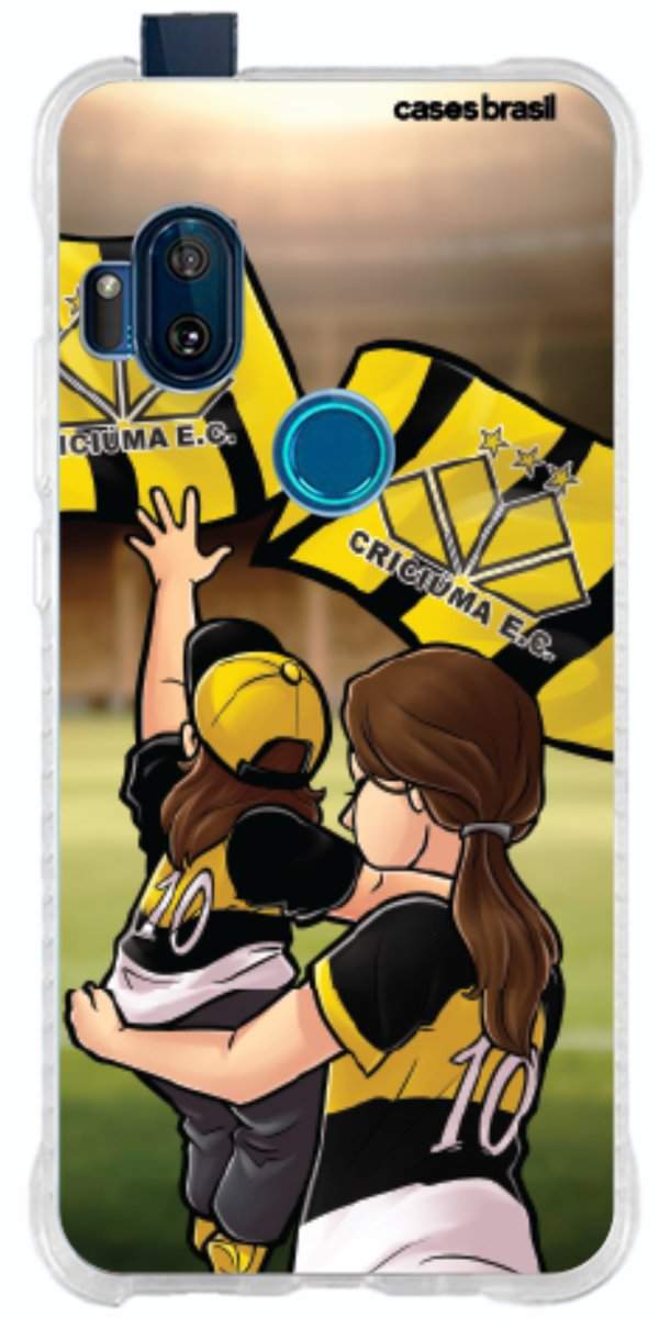 Capinha Criciúma E.C. Oficial — Torcedor 01