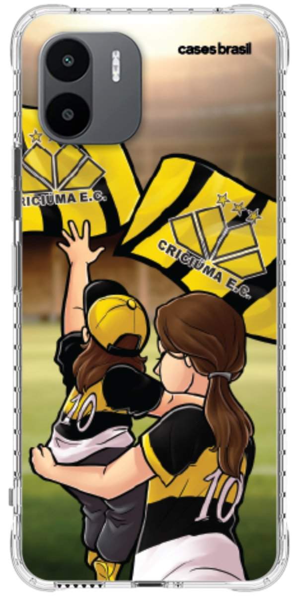 Capinha Criciúma E.C. Oficial — Torcedor 01