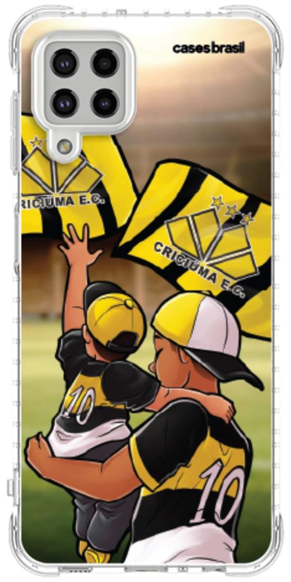 Capinha Criciúma E.C. Oficial — Torcedor 02