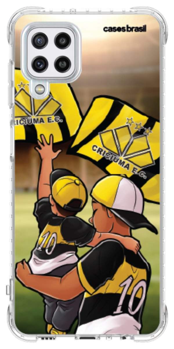 Capinha Criciúma E.C. Oficial — Torcedor 02