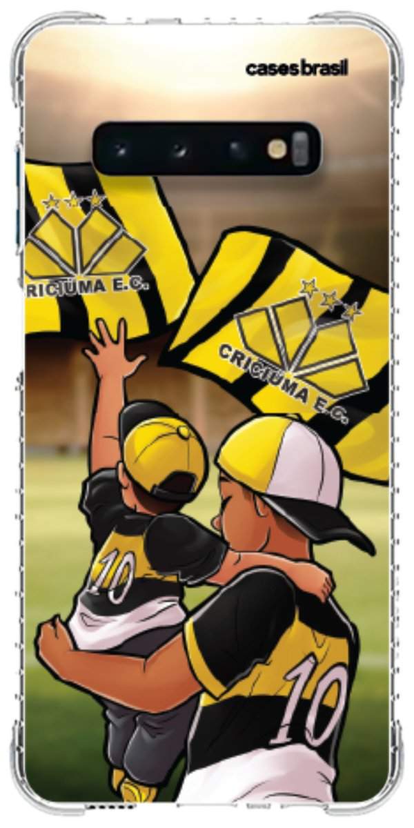Capinha Criciúma E.C. Oficial — Torcedor 02
