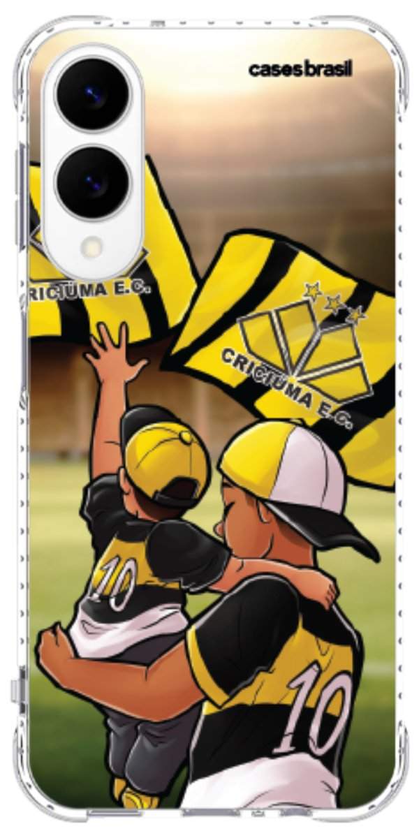 Capinha Criciúma E.C. Oficial — Torcedor 02