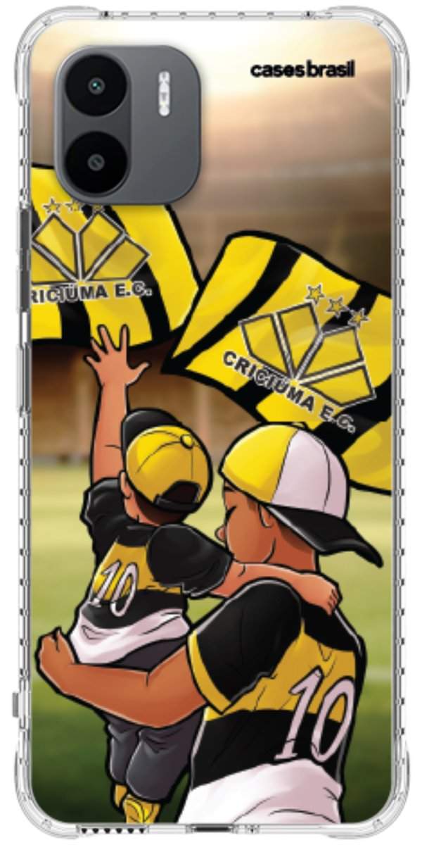 Capinha Criciúma E.C. Oficial — Torcedor 02