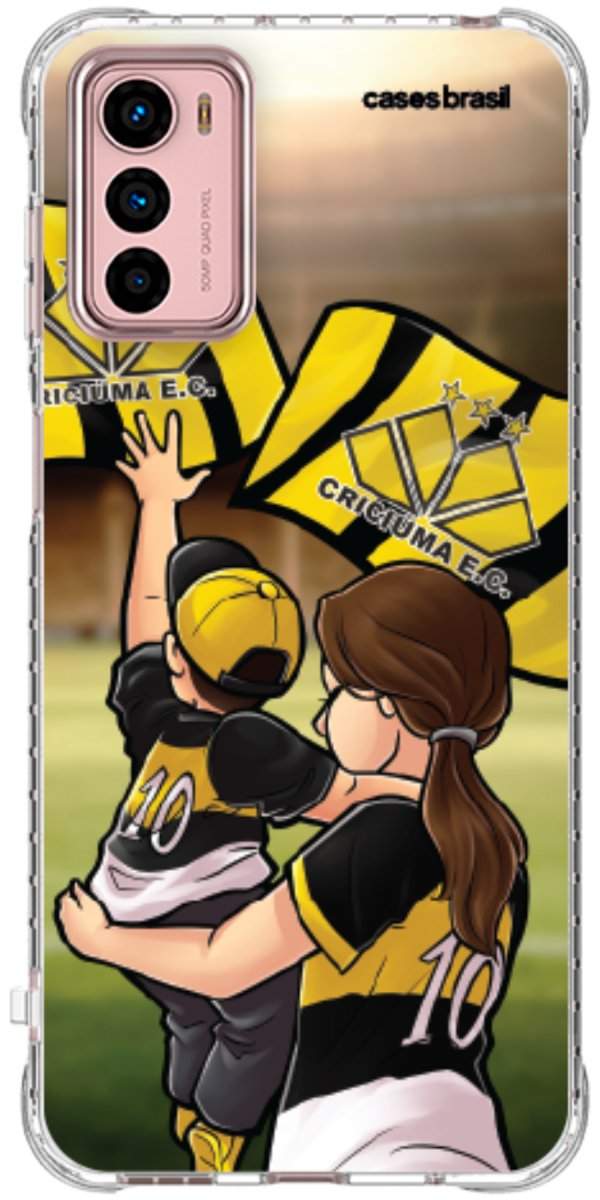 Capinha Criciúma E.C. Oficial — Torcedor 03