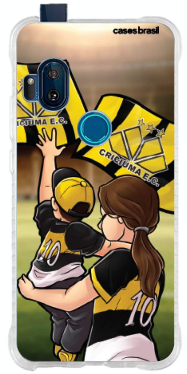Capinha Criciúma E.C. Oficial — Torcedor 03