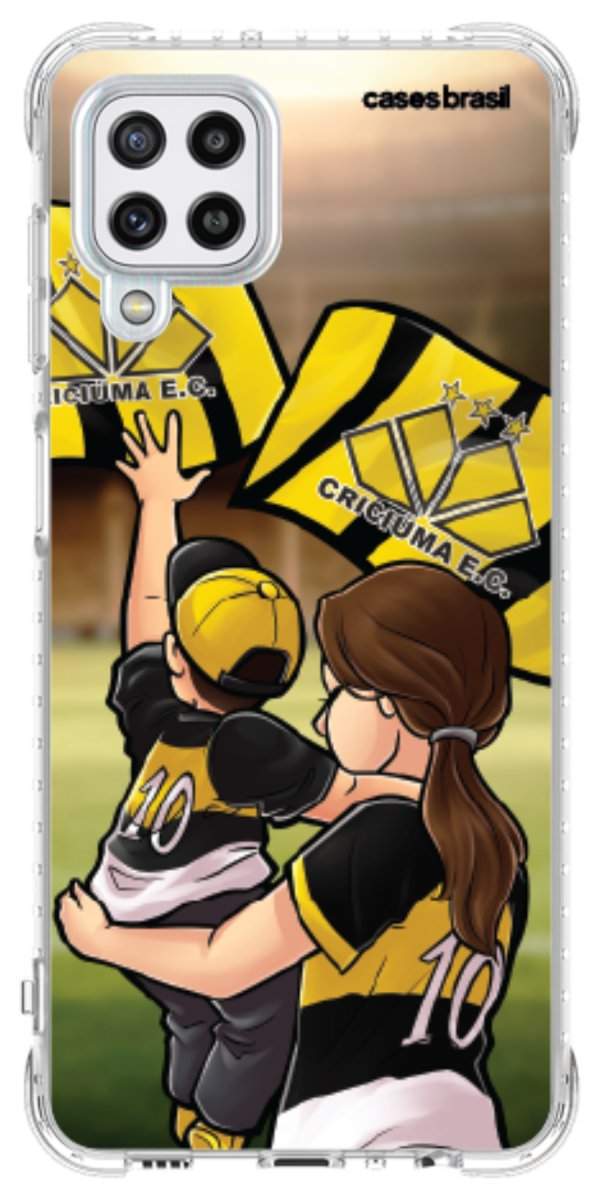Capinha Criciúma E.C. Oficial — Torcedor 03