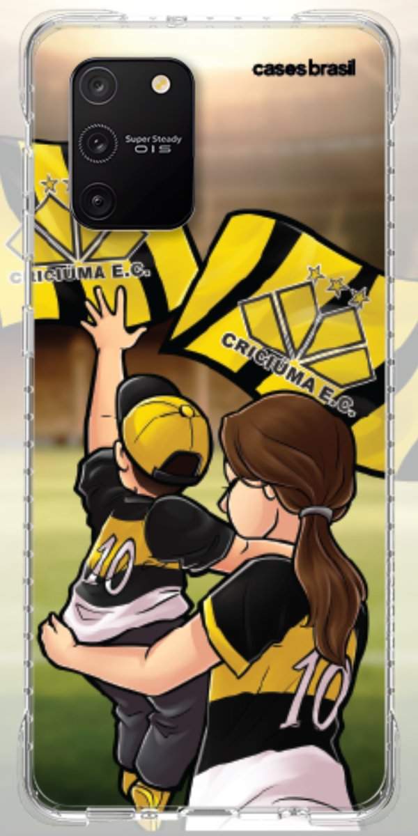 Capinha Criciúma E.C. Oficial — Torcedor 03