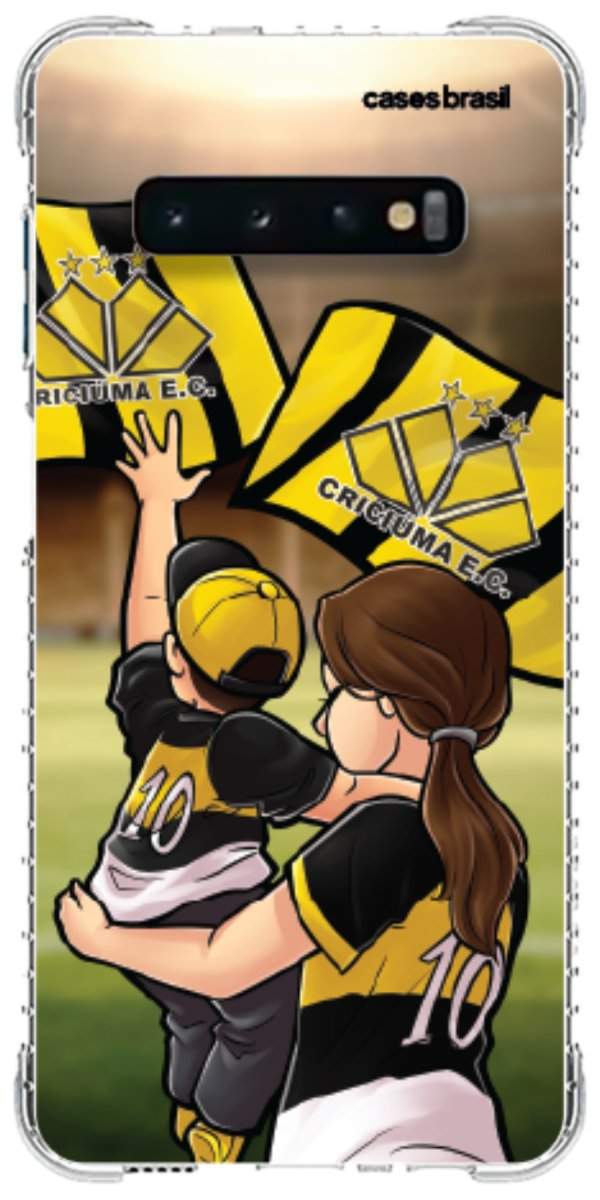 Capinha Criciúma E.C. Oficial — Torcedor 03