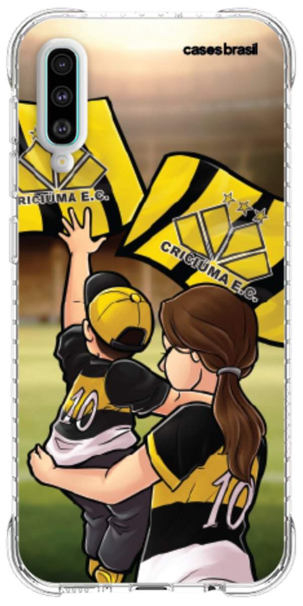 Capinha Criciúma E.C. Oficial — Torcedor 03