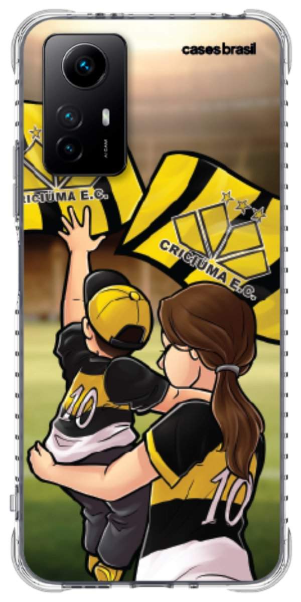 Capinha Criciúma E.C. Oficial — Torcedor 03