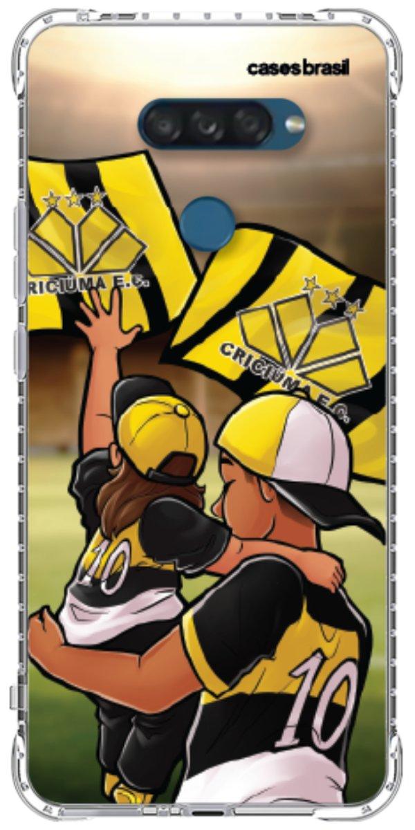 Capinha Criciúma E.C. Oficial — Torcedor 04