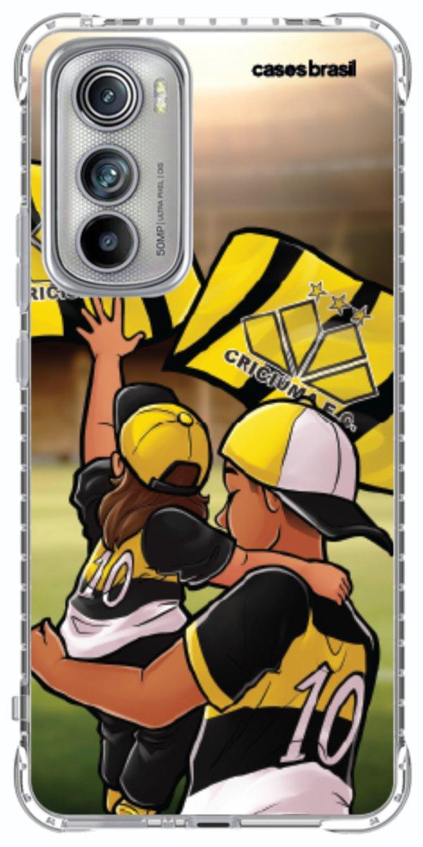 Capinha Criciúma E.C. Oficial — Torcedor 04