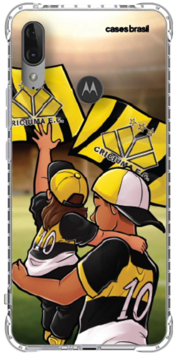Capinha Criciúma E.C. Oficial — Torcedor 04