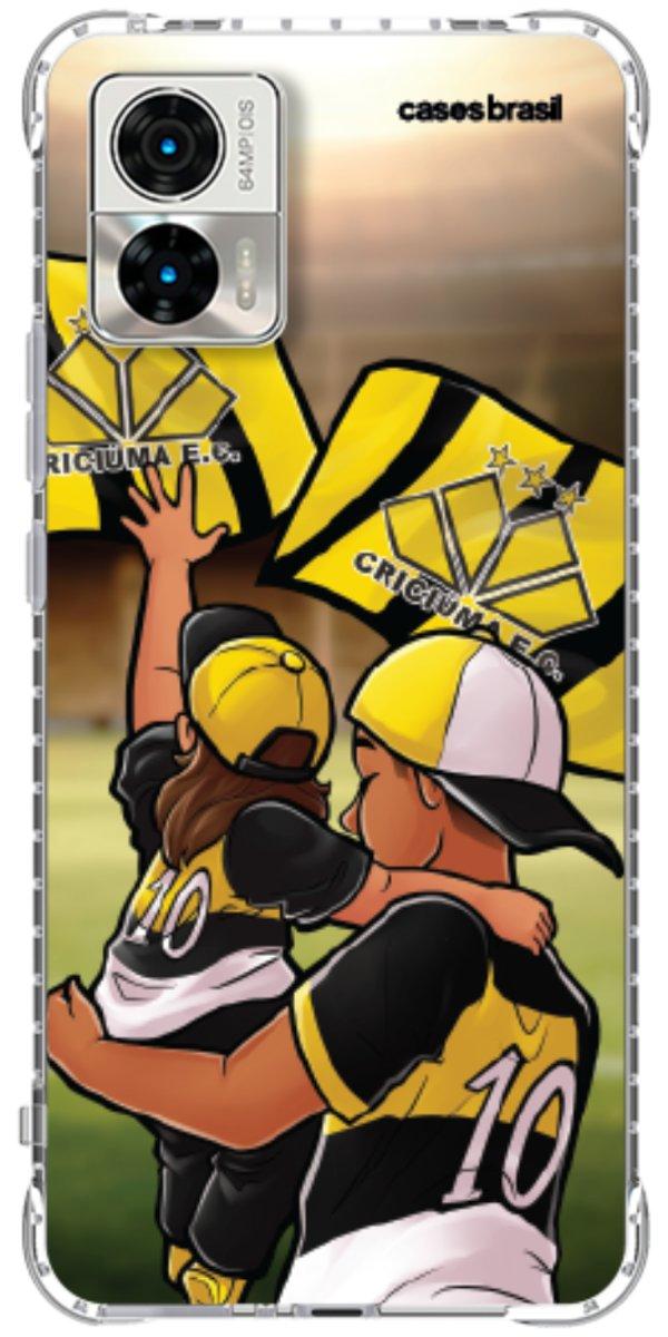 Capinha Criciúma E.C. Oficial — Torcedor 04