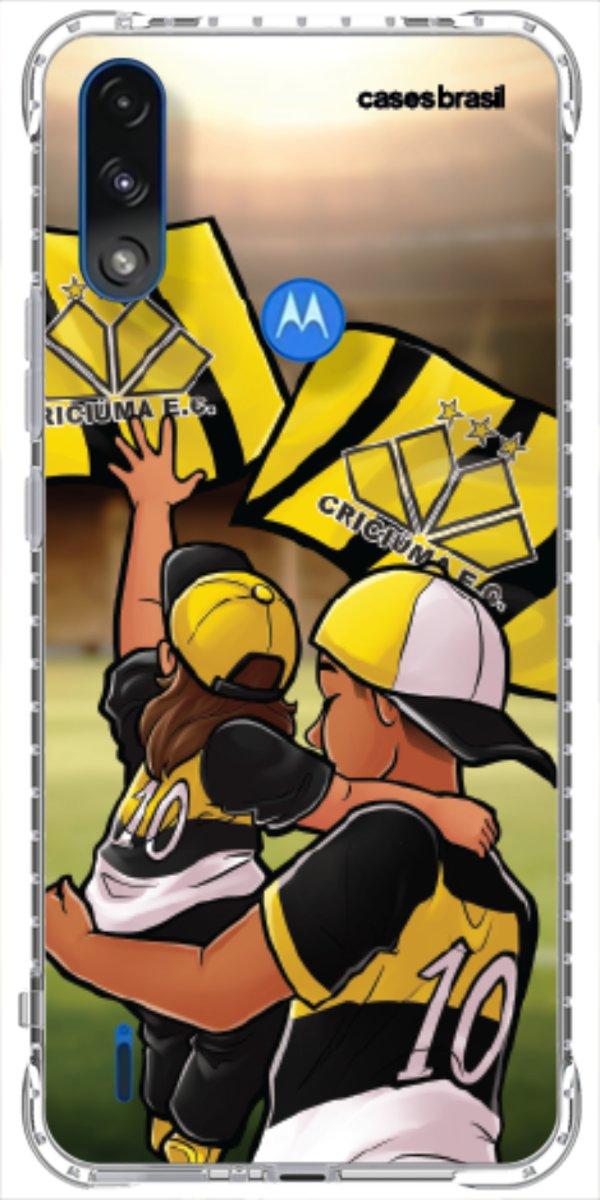 Capinha Criciúma E.C. Oficial — Torcedor 04