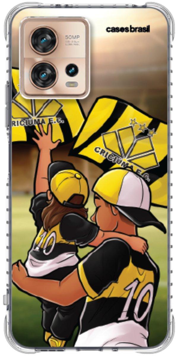 Capinha Criciúma E.C. Oficial — Torcedor 04
