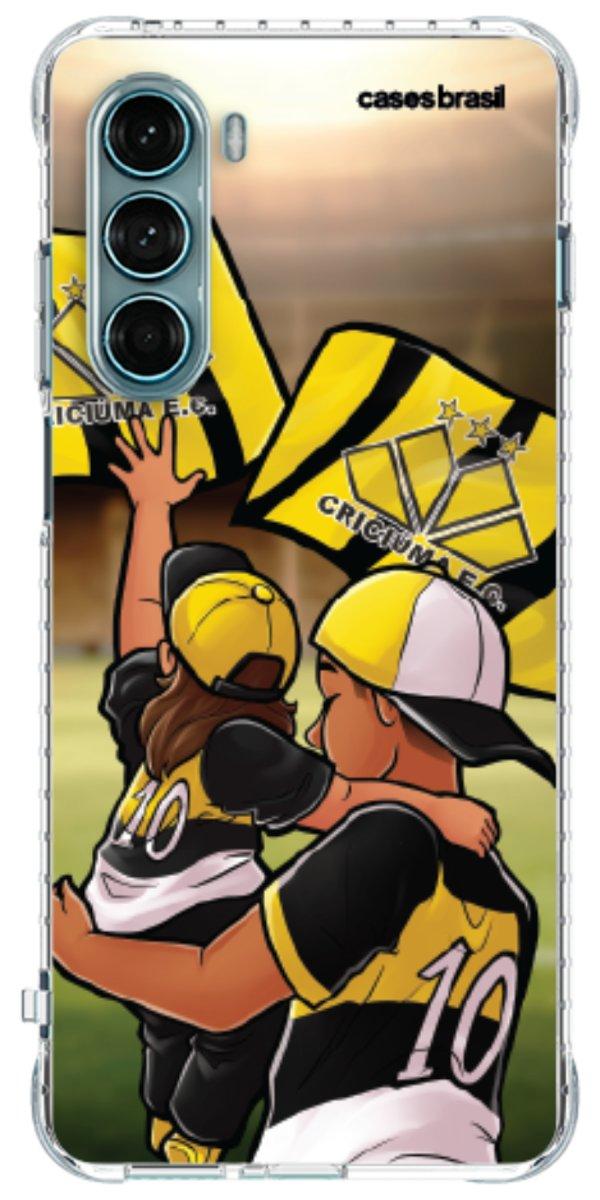 Capinha Criciúma E.C. Oficial — Torcedor 04