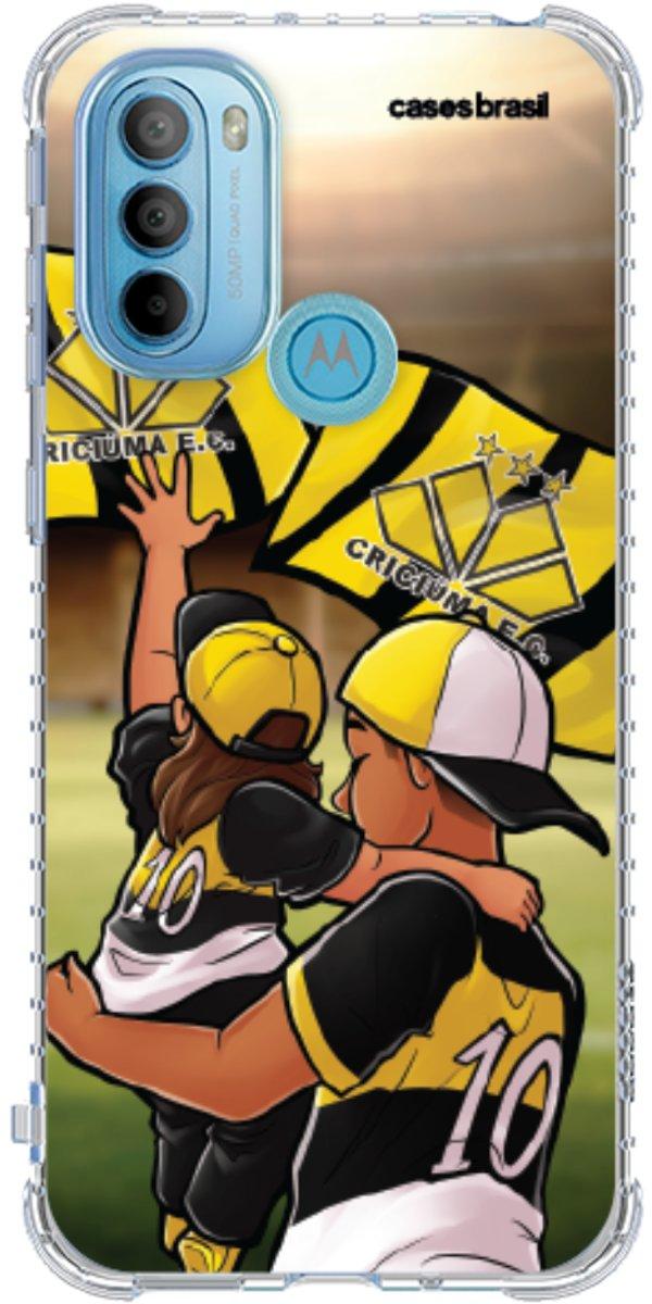 Capinha Criciúma E.C. Oficial — Torcedor 04