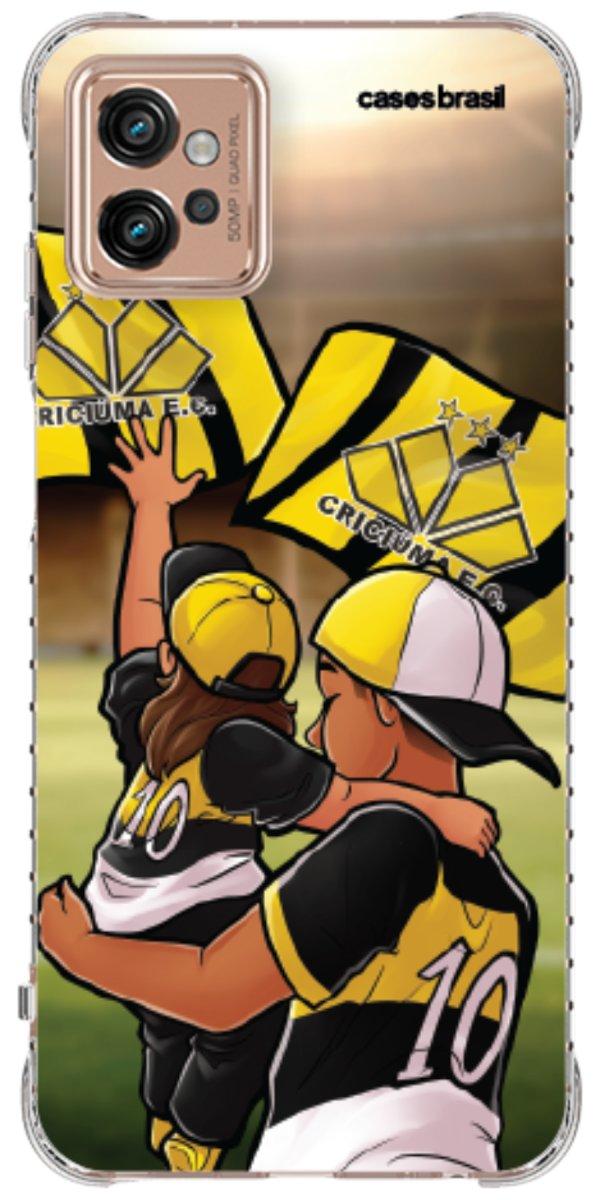 Capinha Criciúma E.C. Oficial — Torcedor 04