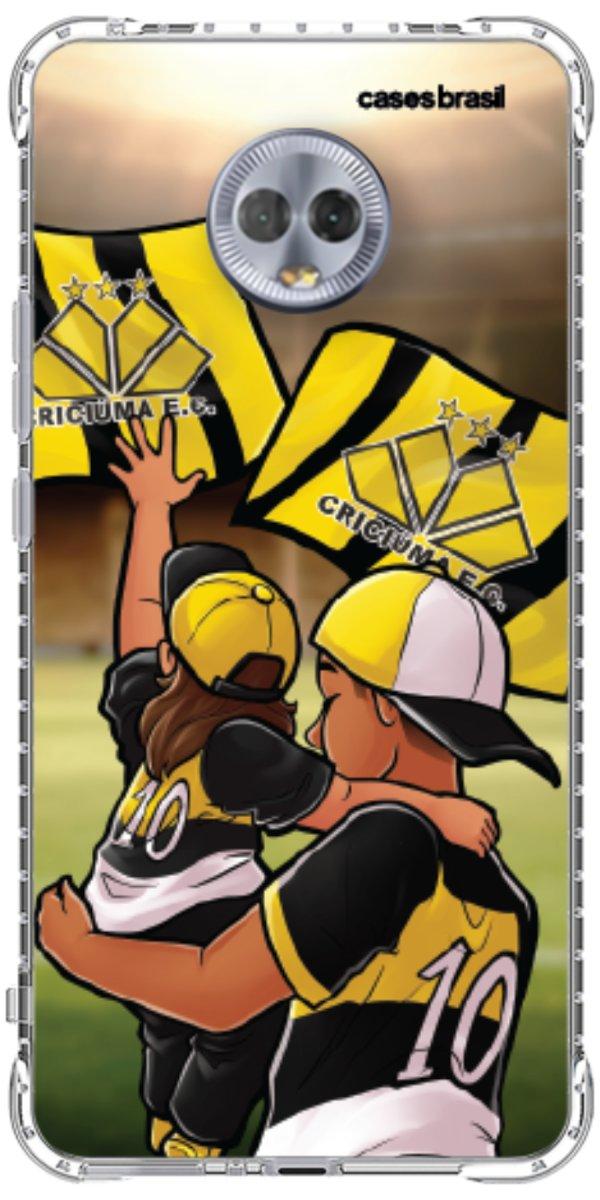 Capinha Criciúma E.C. Oficial — Torcedor 04