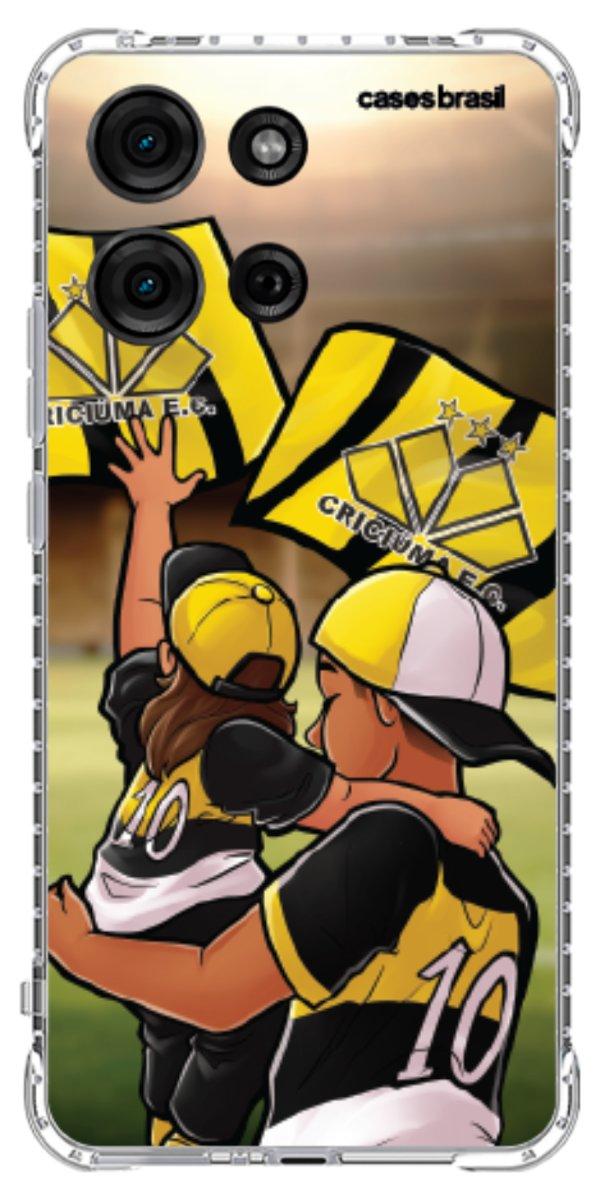 Capinha Criciúma E.C. Oficial — Torcedor 04