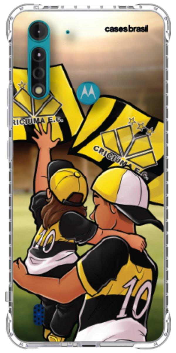 Capinha Criciúma E.C. Oficial — Torcedor 04