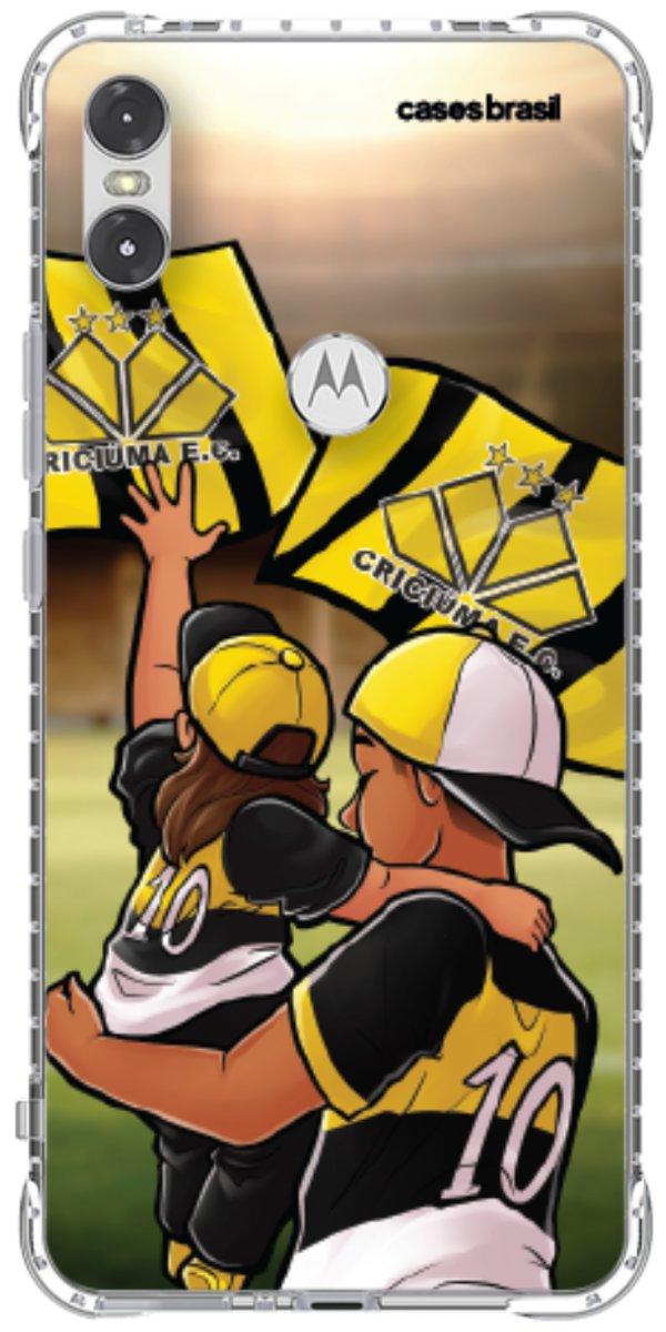 Capinha Criciúma E.C. Oficial — Torcedor 04