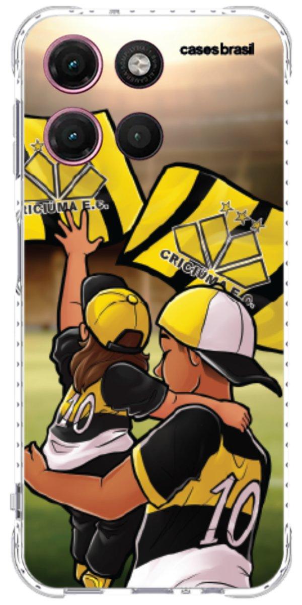 Capinha Criciúma E.C. Oficial — Torcedor 04