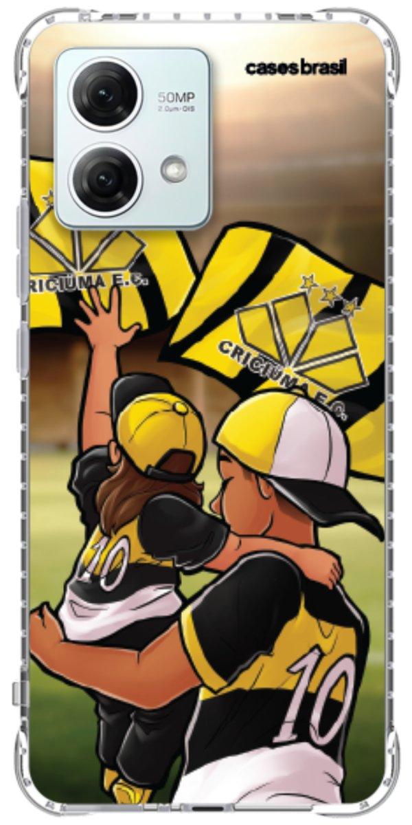 Capinha Criciúma E.C. Oficial — Torcedor 04