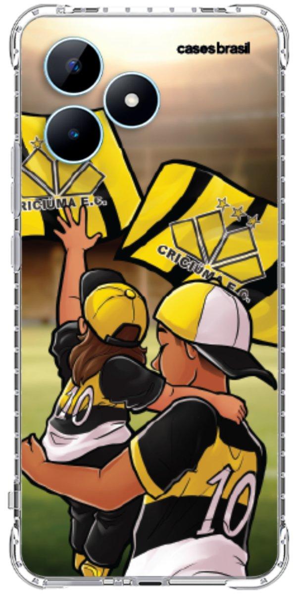 Capinha Criciúma E.C. Oficial — Torcedor 04