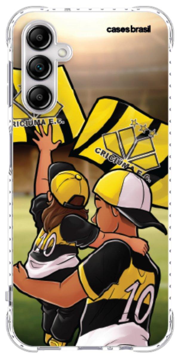Capinha Criciúma E.C. Oficial — Torcedor 04