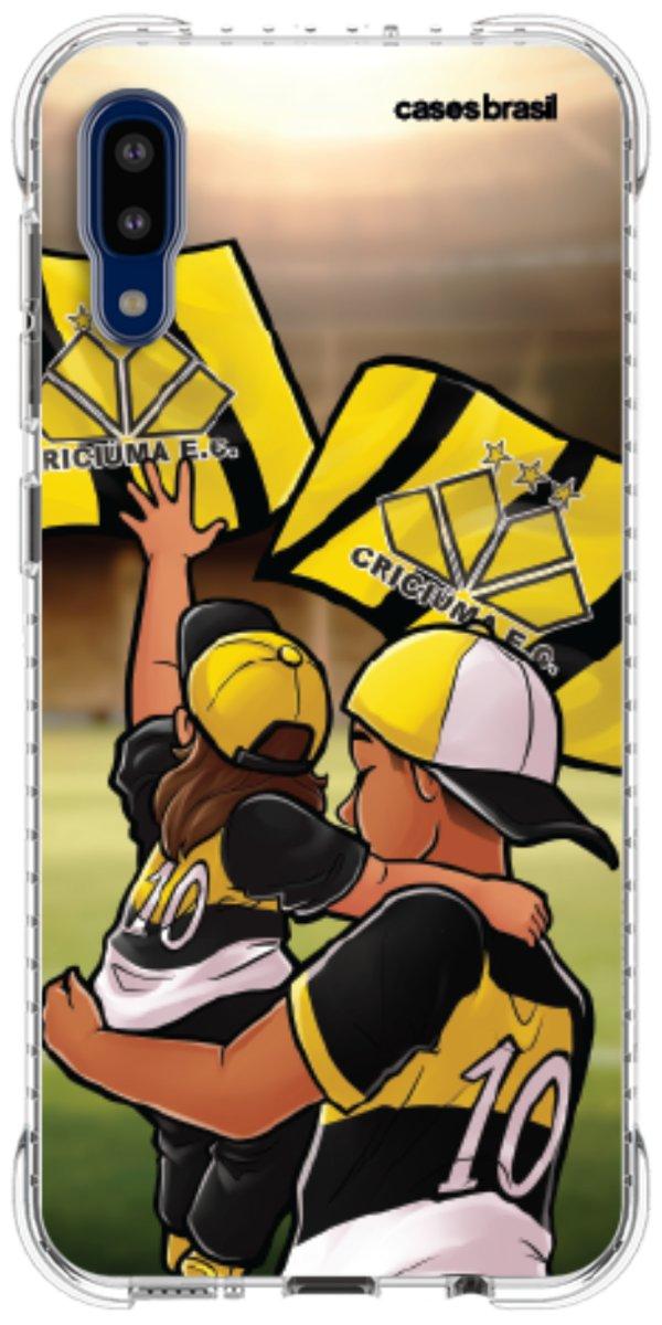 Capinha Criciúma E.C. Oficial — Torcedor 04
