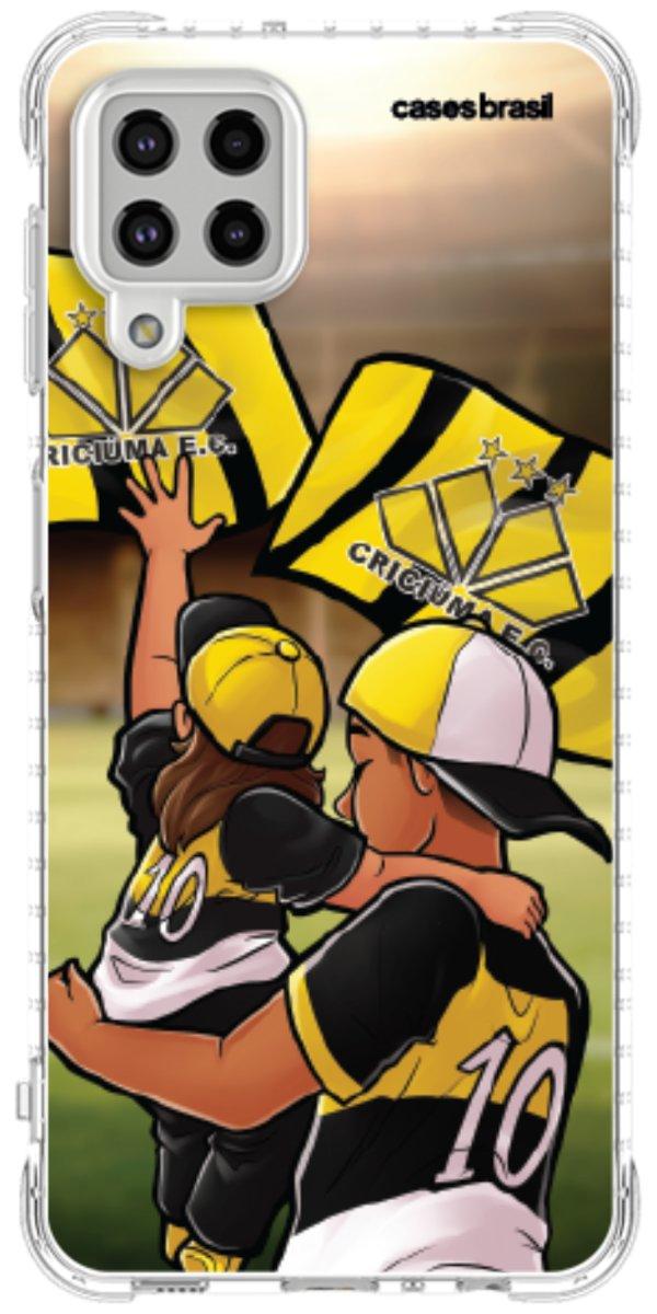Capinha Criciúma E.C. Oficial — Torcedor 04