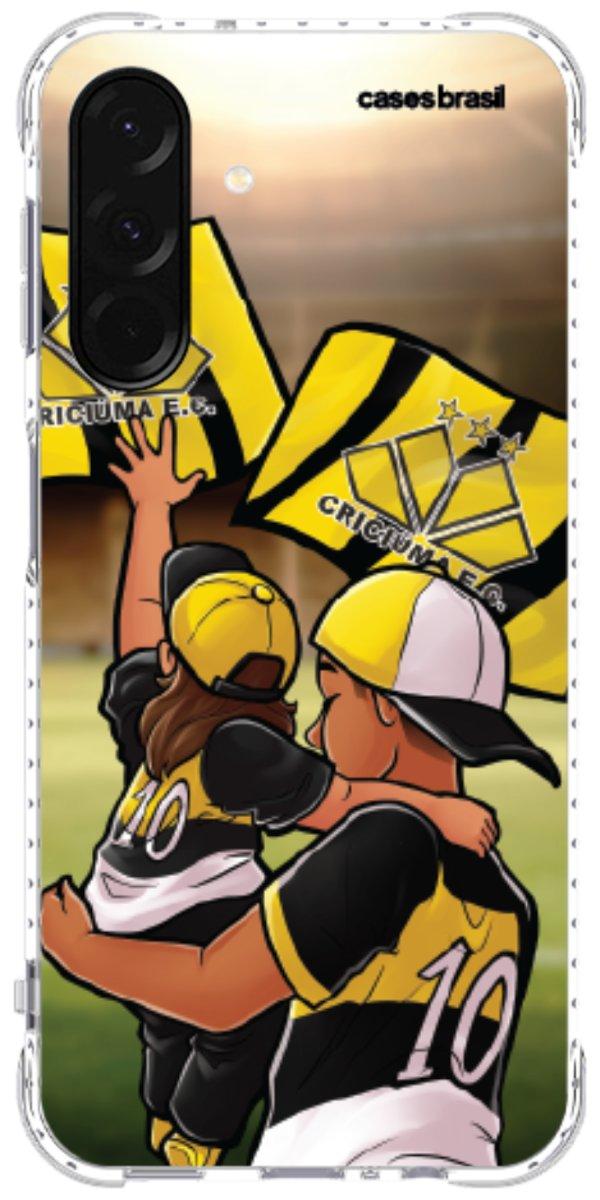 Capinha Criciúma E.C. Oficial — Torcedor 04