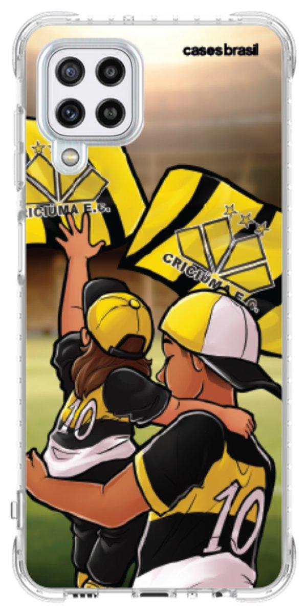 Capinha Criciúma E.C. Oficial — Torcedor 04